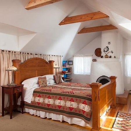 Chimayo Casa Escondida Bed & Breakfast מראה חיצוני תמונה