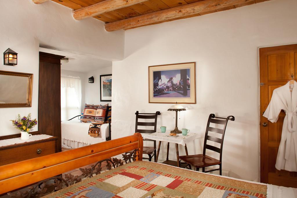 Chimayo Casa Escondida Bed & Breakfast מראה חיצוני תמונה